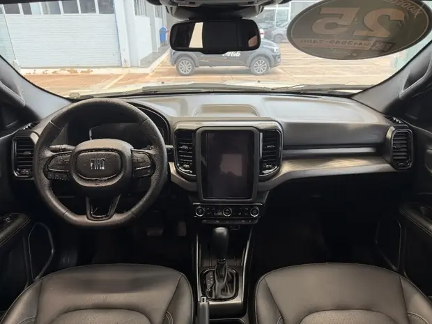 Fiat TORO 1.3 TURBO 270 FLEX VOLCANO AT6
