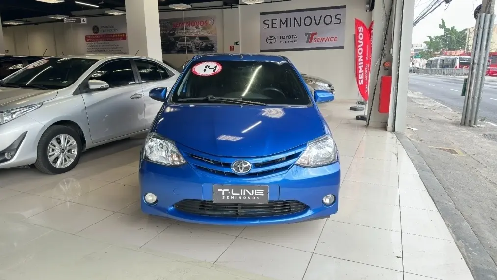 galeria ETIOS