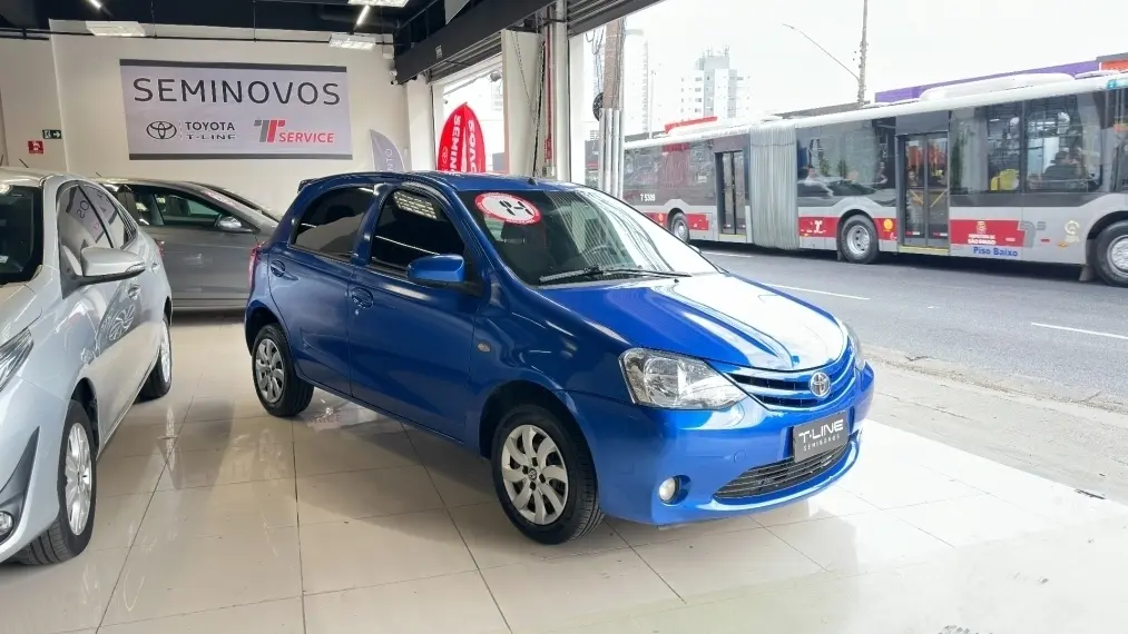 galeria ETIOS