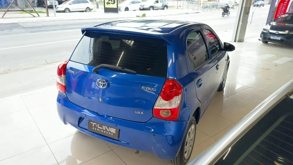 galeria ETIOS