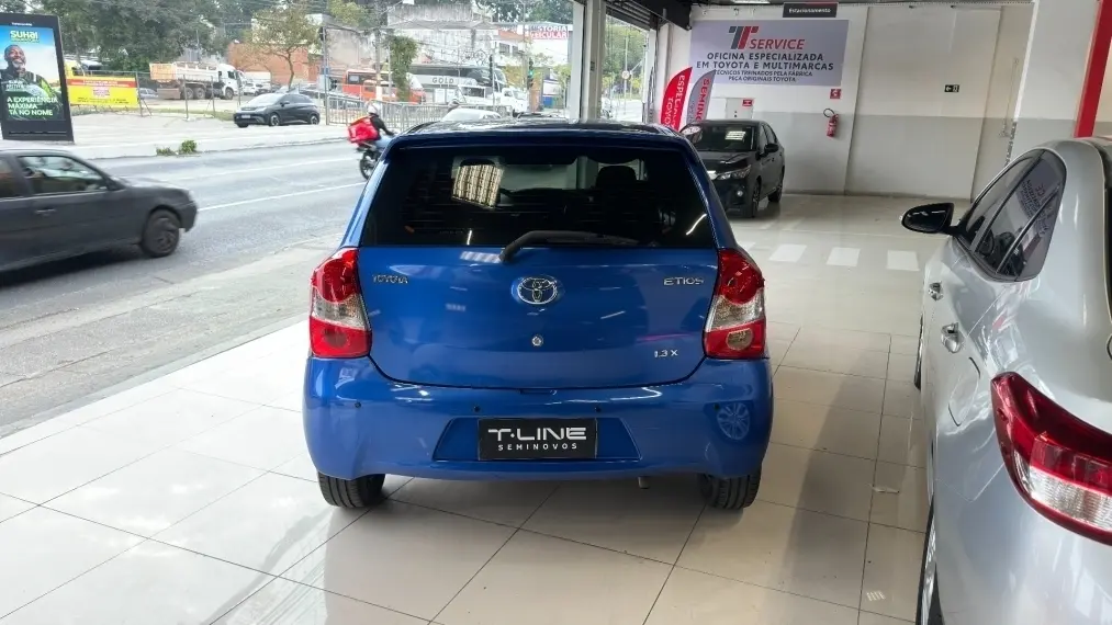 galeria ETIOS