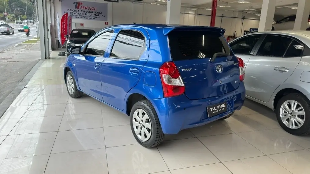 galeria ETIOS