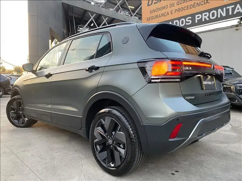 galeria T-CROSS