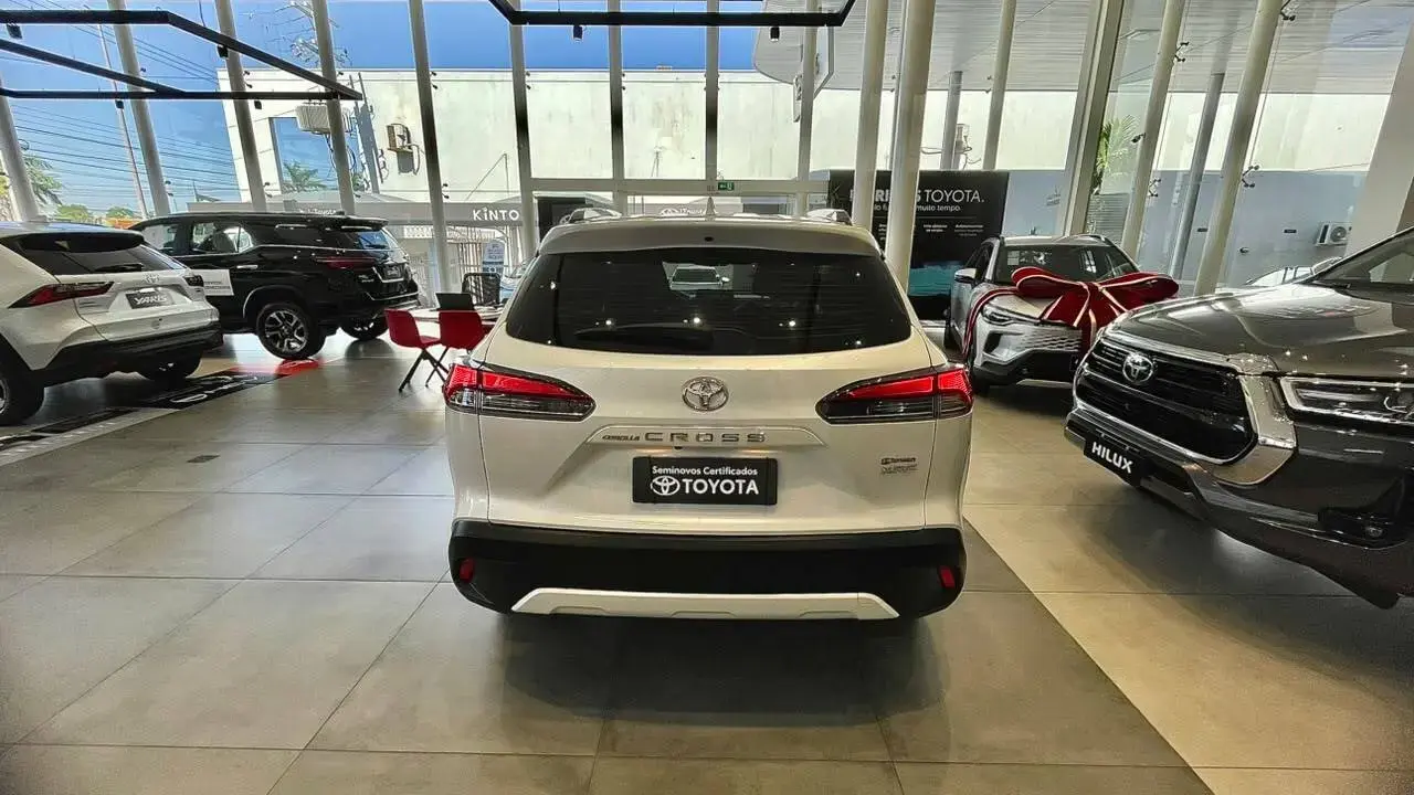 galeria COROLLA CROSS