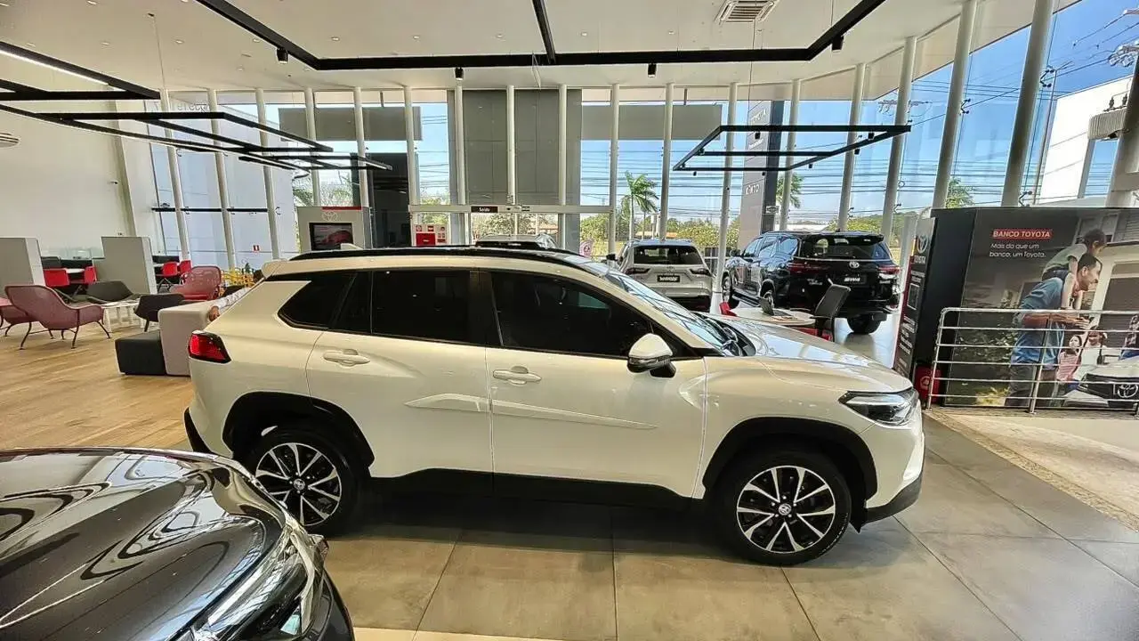galeria COROLLA CROSS
