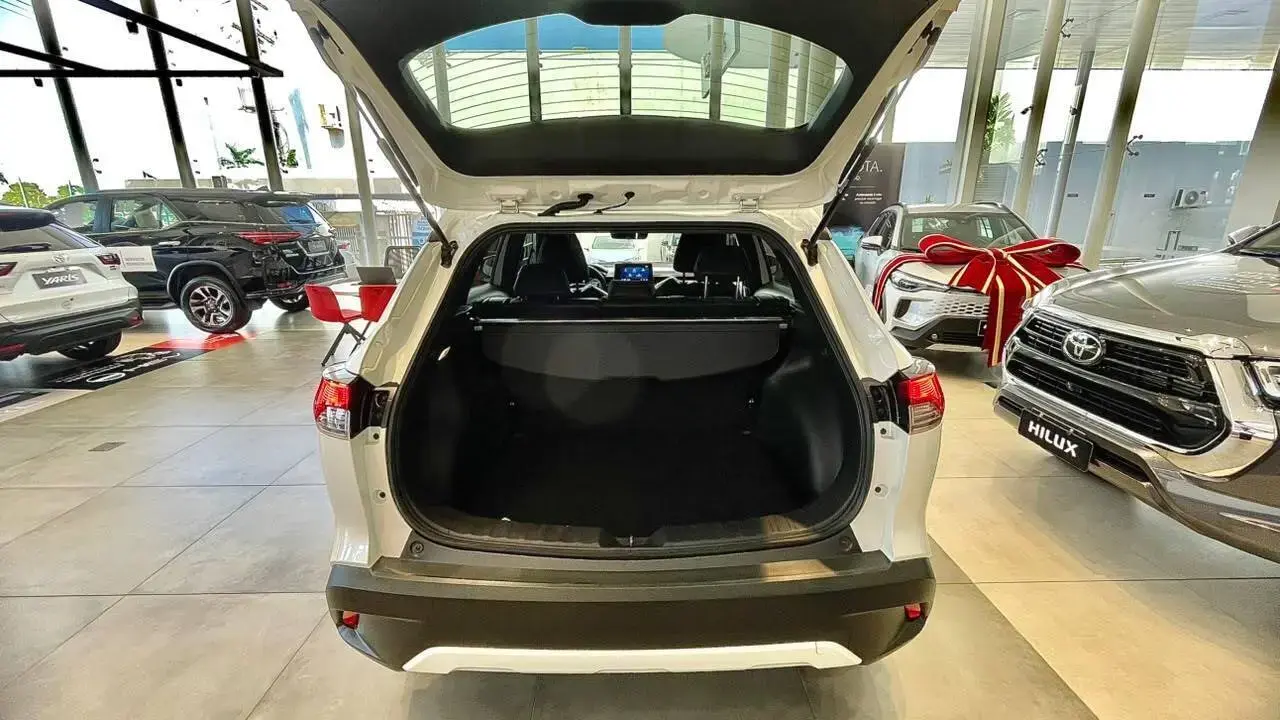 galeria COROLLA CROSS