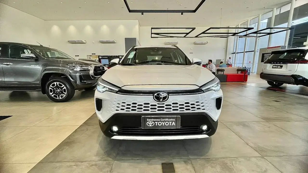 galeria COROLLA CROSS