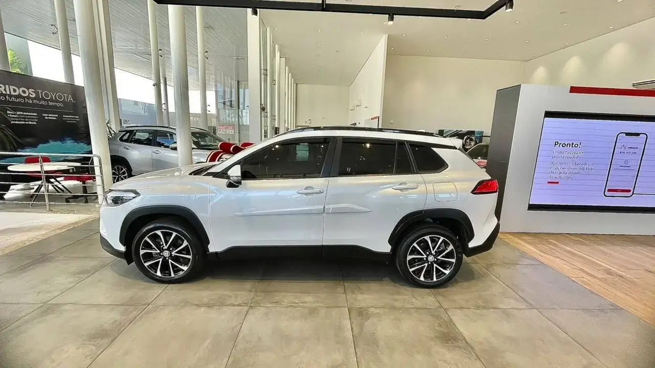 galeria COROLLA CROSS