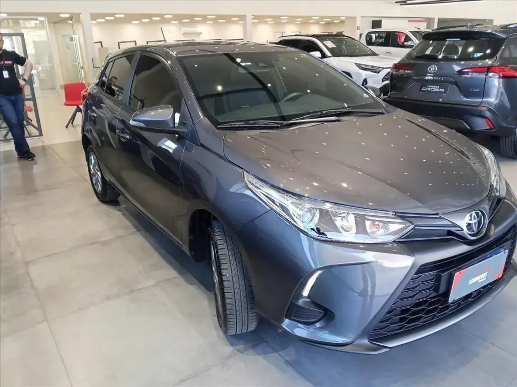 galeria YARIS