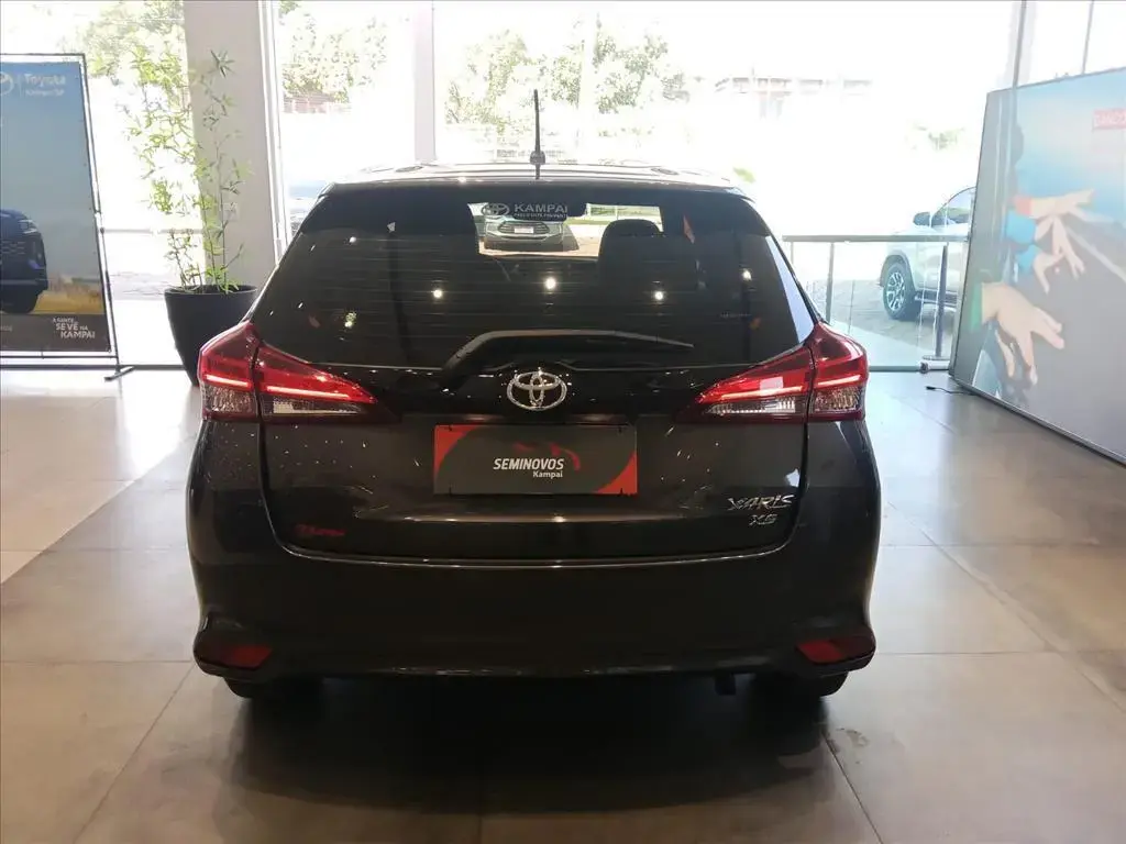 galeria YARIS