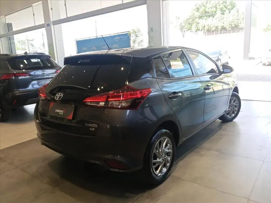 galeria YARIS