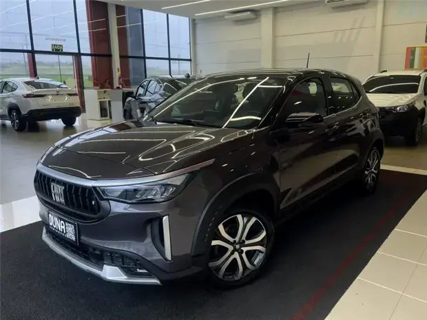 Fiat PULSE 1.0 TURBO 200 HYBRID IMPETUS CVT