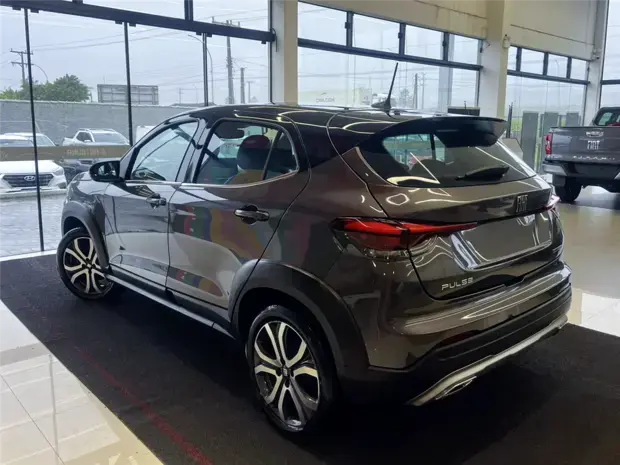 Fiat PULSE 1.0 TURBO 200 HYBRID IMPETUS CVT
