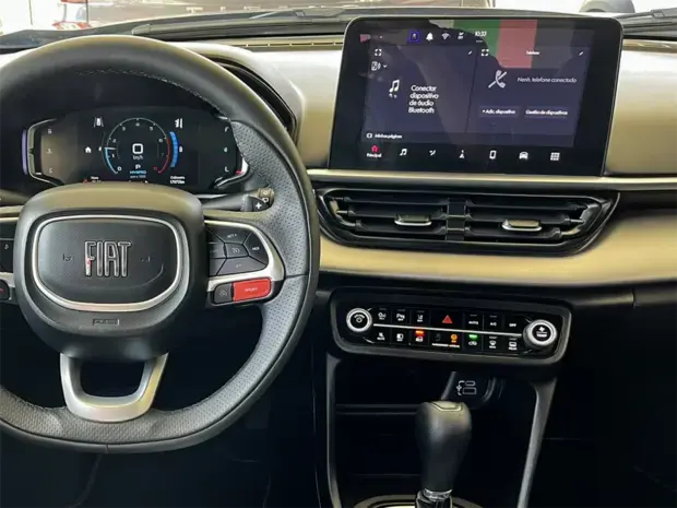 Fiat PULSE 1.0 TURBO 200 HYBRID IMPETUS CVT