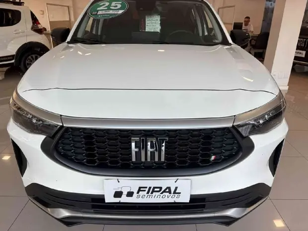 Fiat FASTBACK 1.0 TURBO 200 HYBRID AUDACE CVT