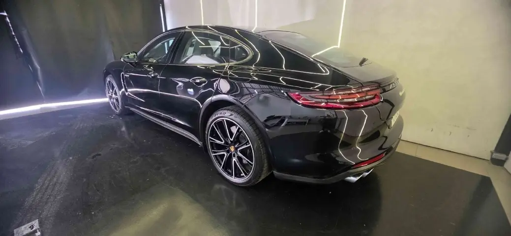 galeria PANAMERA