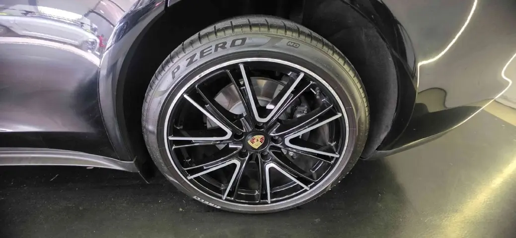 galeria PANAMERA