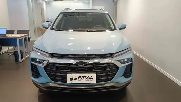 Chevrolet TRACKER 1.2 TURBO FLEX 100 ANOS AUTOMÁTICO