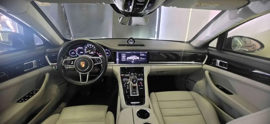galeria PANAMERA