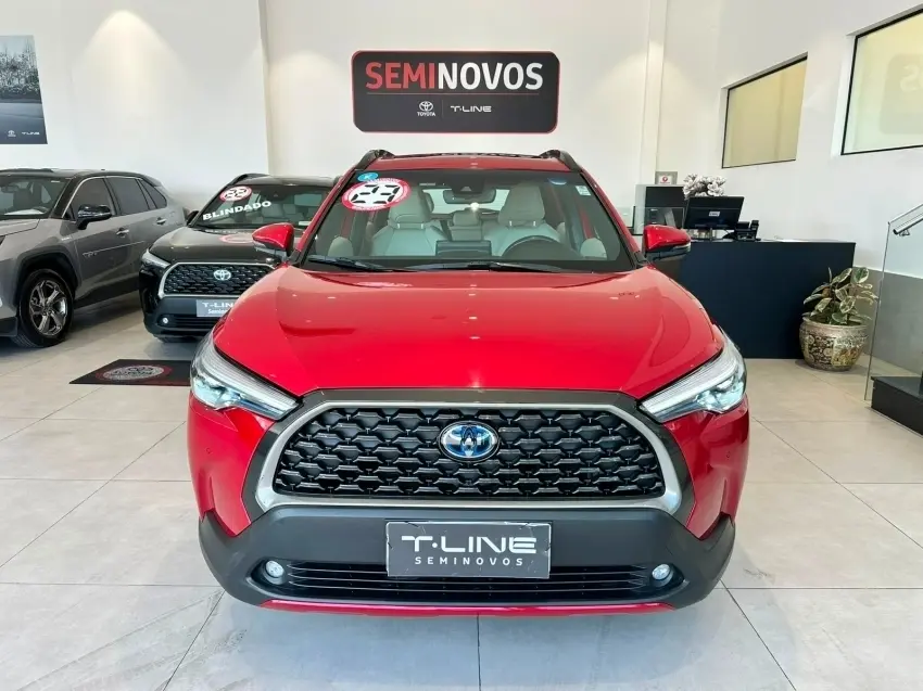 galeria COROLLA CROSS