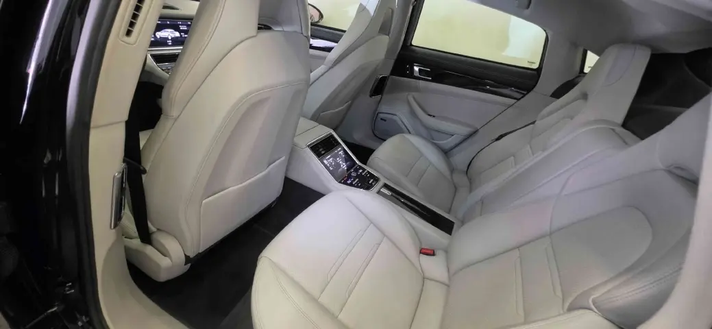galeria PANAMERA