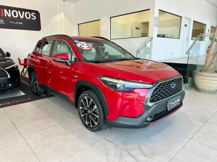 galeria COROLLA CROSS