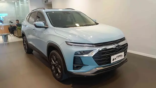 Chevrolet TRACKER 1.2 TURBO FLEX 100 ANOS AUTOMÁTICO