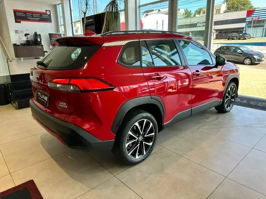 galeria COROLLA CROSS