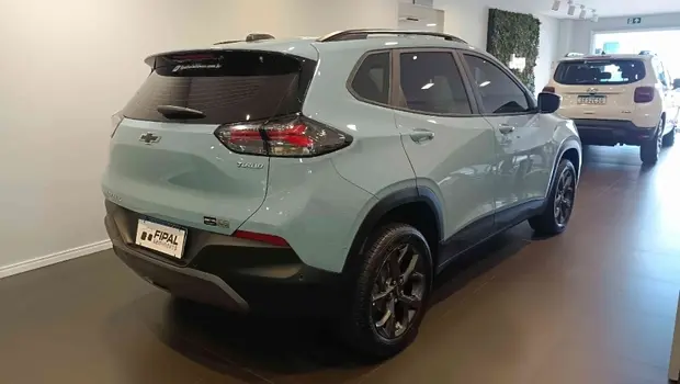 Chevrolet TRACKER 1.2 TURBO FLEX 100 ANOS AUTOMÁTICO
