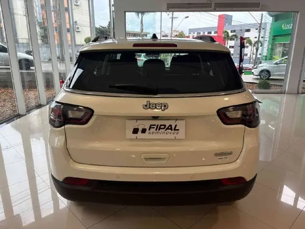 Jeep COMPASS 1.3 T270 TURBO FLEX LONGITUDE AT6