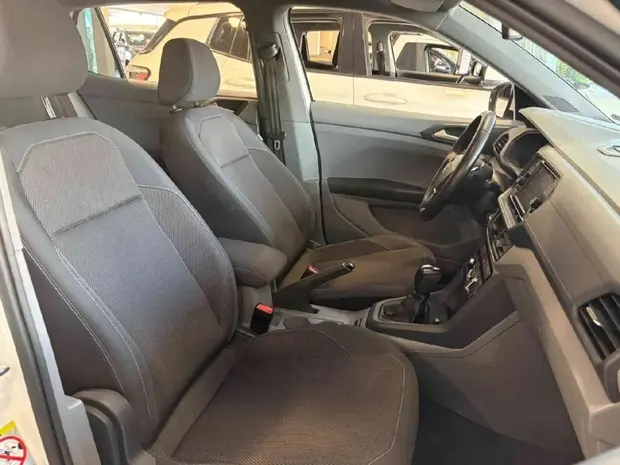 Volkswagen T-CROSS 1.4 250 TSI TOTAL FLEX HIGHLINE AUTOMÁTICO