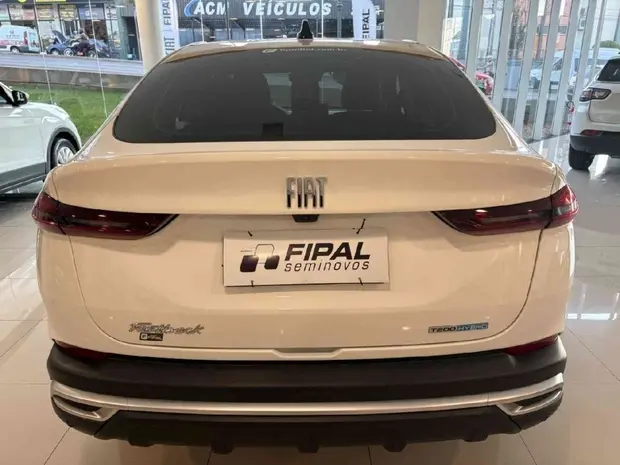 Fiat FASTBACK 1.0 TURBO 200 HYBRID AUDACE CVT