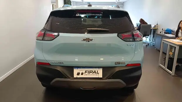 Chevrolet TRACKER 1.2 TURBO FLEX 100 ANOS AUTOMÁTICO