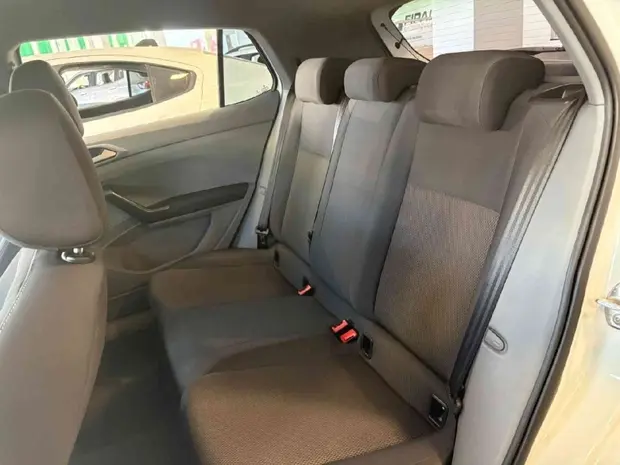 Volkswagen T-CROSS 1.4 250 TSI TOTAL FLEX HIGHLINE AUTOMÁTICO