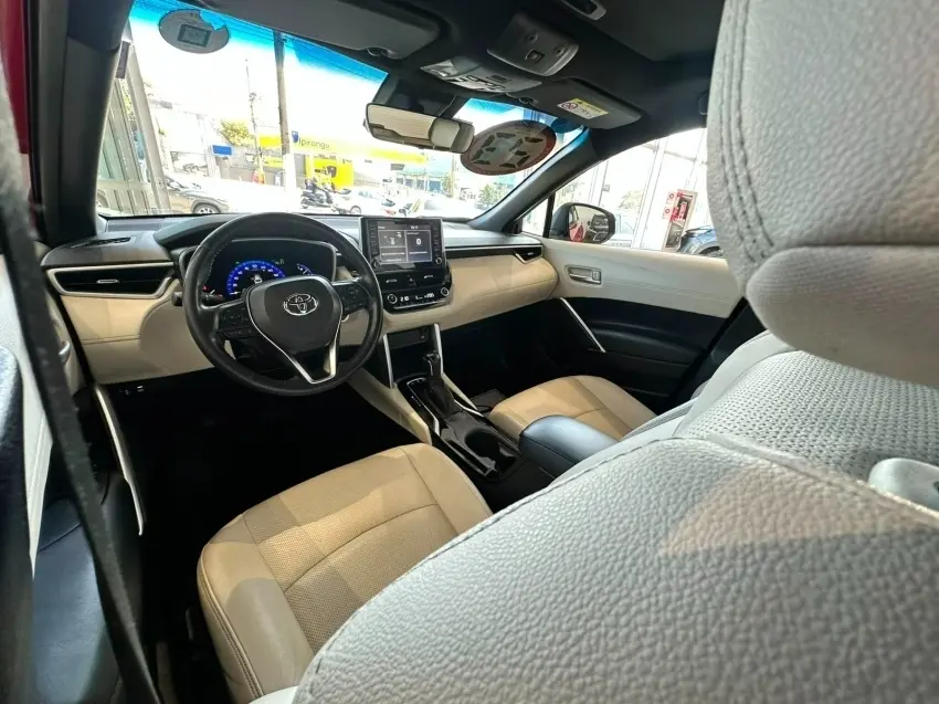 galeria COROLLA CROSS