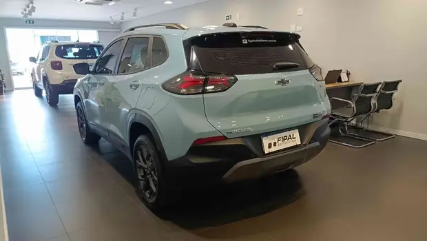 Chevrolet TRACKER 1.2 TURBO FLEX 100 ANOS AUTOMÁTICO