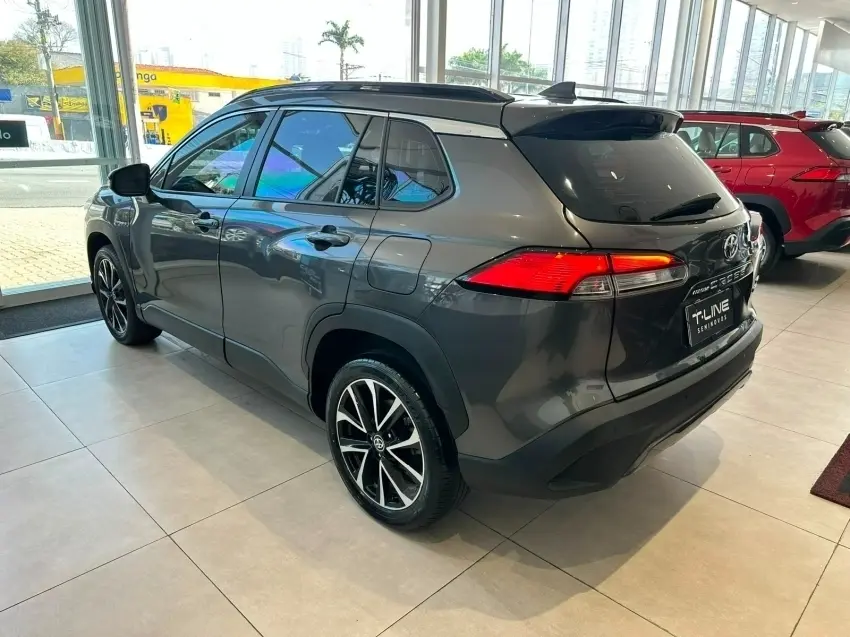 galeria COROLLA CROSS