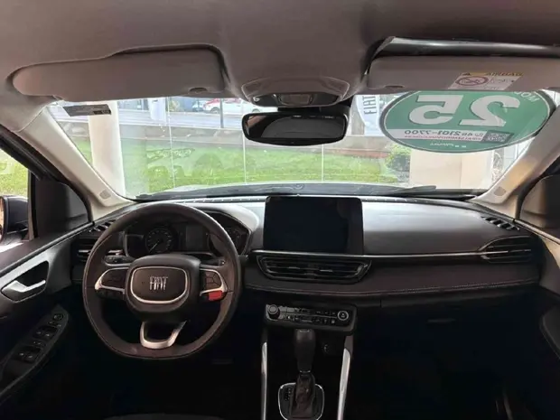 Fiat FASTBACK 1.0 TURBO 200 HYBRID AUDACE CVT