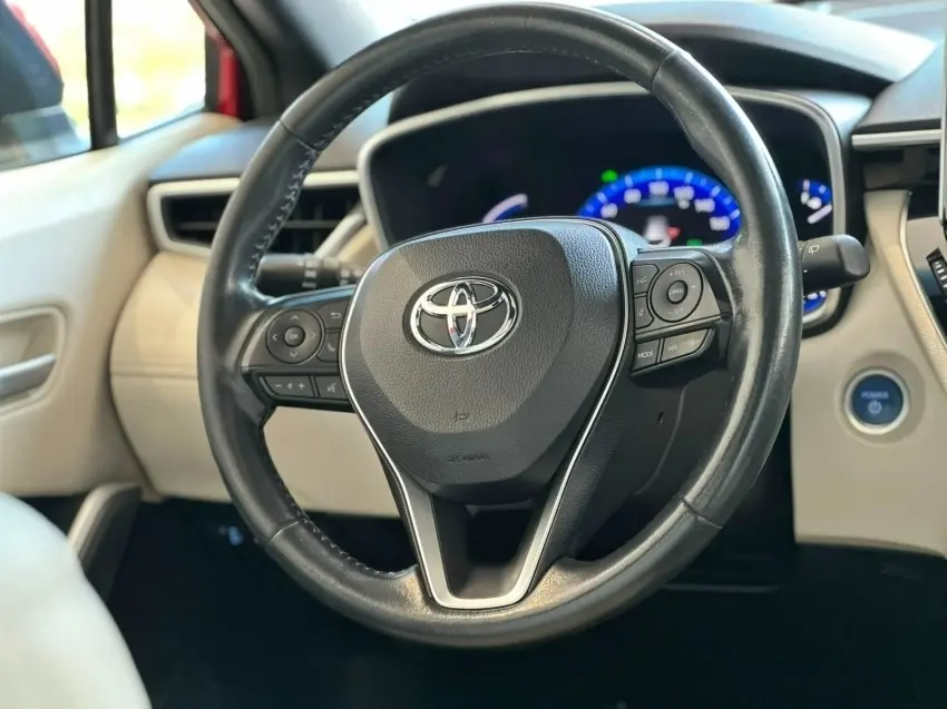 galeria COROLLA CROSS