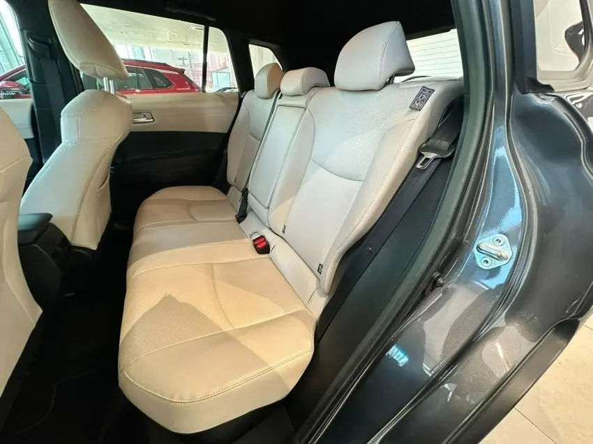galeria COROLLA CROSS