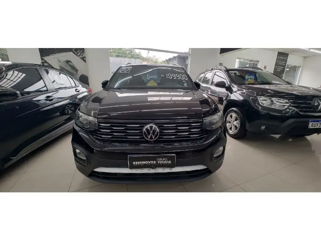galeria T-CROSS