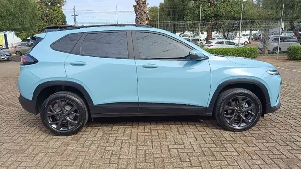 Chevrolet TRACKER 1.2 TURBO FLEX 100 ANOS AUTOMÁTICO