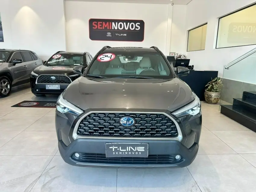 galeria COROLLA CROSS