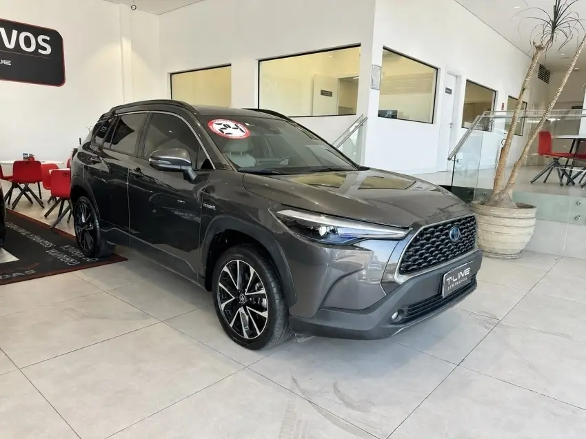 galeria COROLLA CROSS