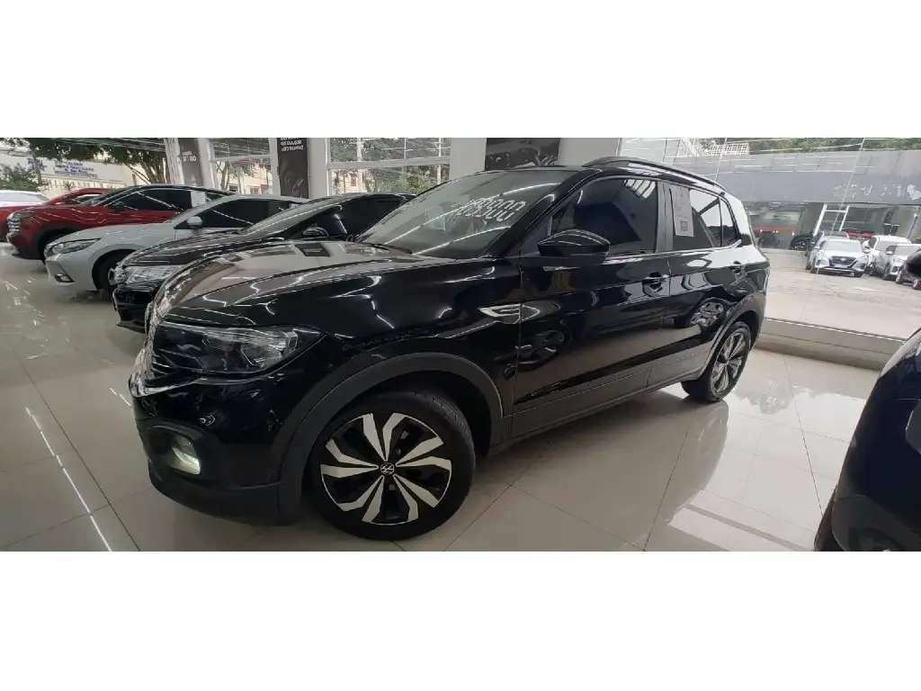 galeria T-CROSS