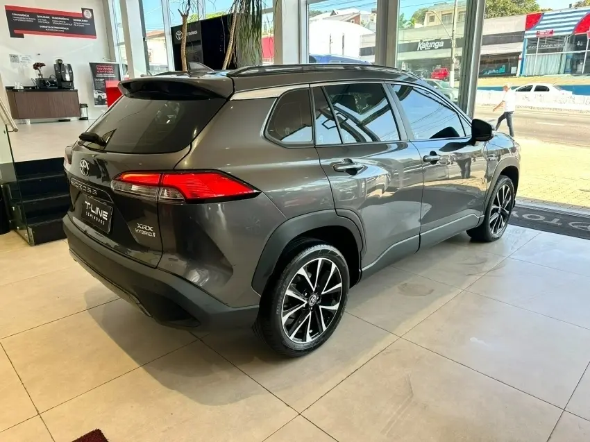 galeria COROLLA CROSS