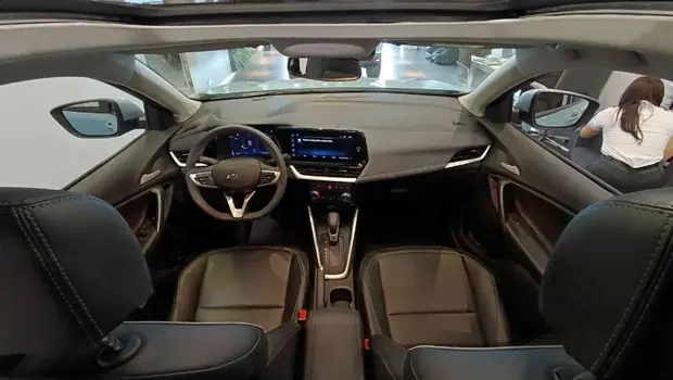 Chevrolet TRACKER 1.2 TURBO FLEX 100 ANOS AUTOMÁTICO