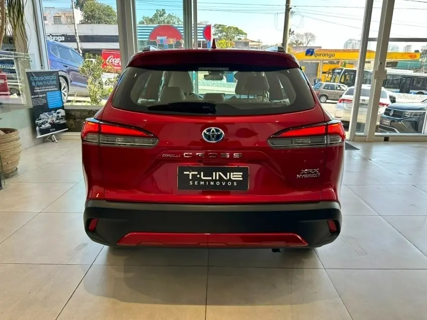 galeria COROLLA CROSS