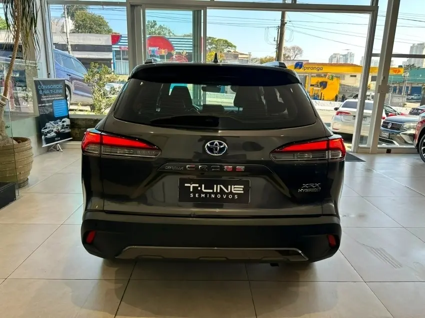 galeria COROLLA CROSS