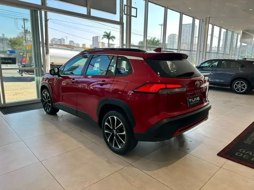galeria COROLLA CROSS